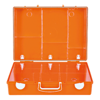Erste-Hilfe-Koffer MT-CD orange leer