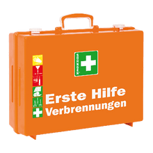 Erste-Hilfe-Koffer Brandverletzungen MT-CD