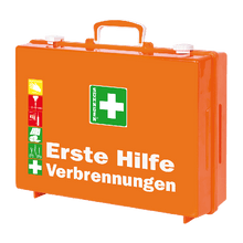 Erste-Hilfe-Koffer Brandverletzungen MT-CD