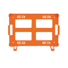 CD-Wandhalter SN orange