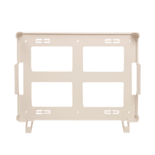 CD-Wandhalter MT weiß