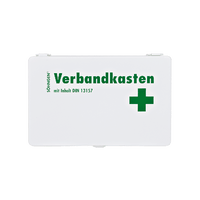 Verbandkasten KIEL Stahlblech leer