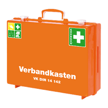 Verbandkasten K MT-CD orange DIN 14142