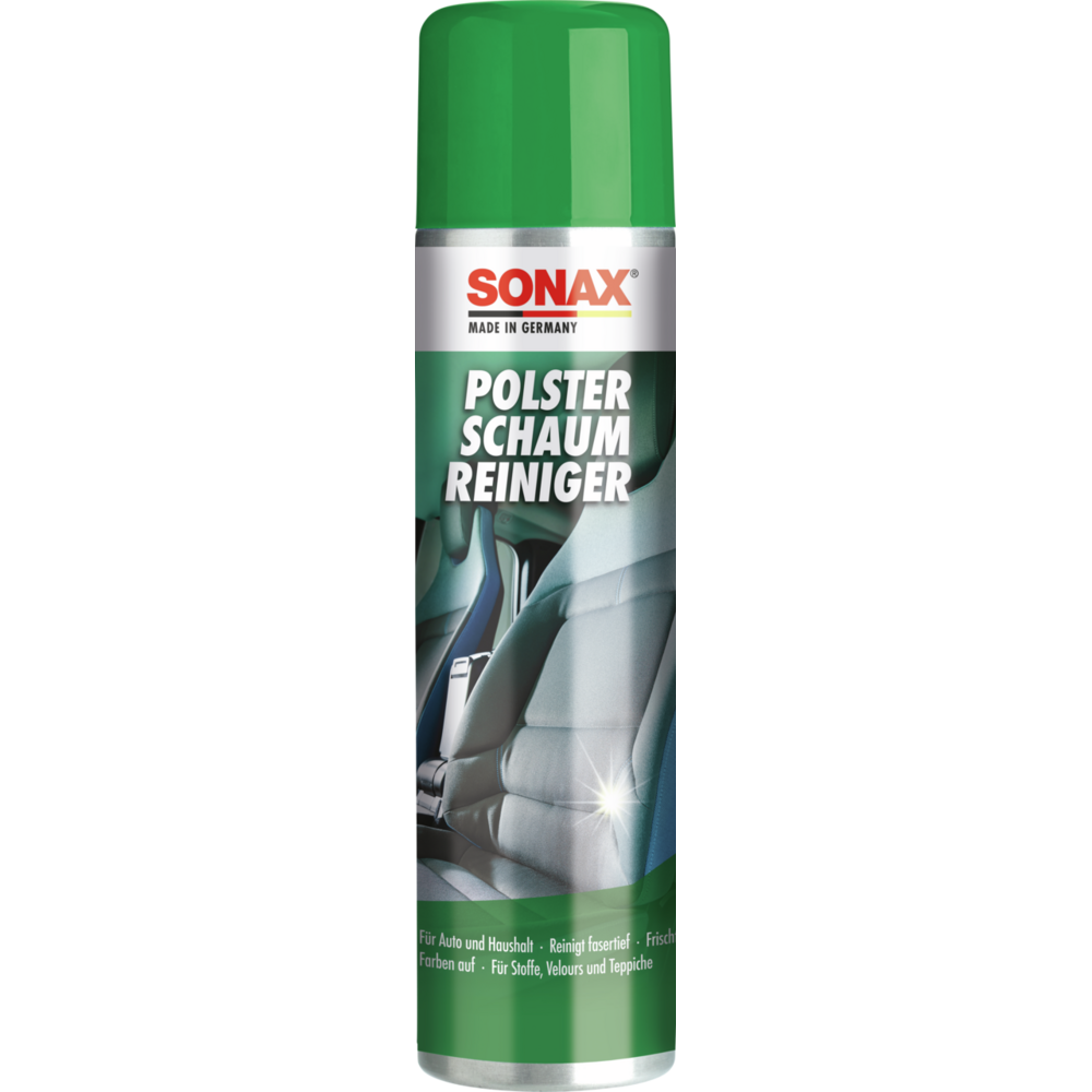 SONAX PolsterSchaumReiniger
