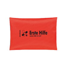 Trousse de premiers secours DIN 13167, orange