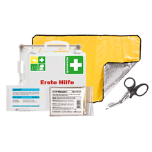 Set di esercitazione - Kit di primo soccorso di base per istruttori - Modulo 1