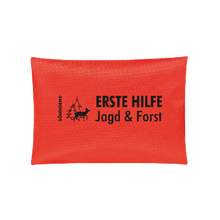 Erste Hilfe Jagd & Forst orange