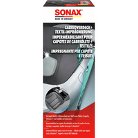 SONAX Convertible Top + Fabric Water-Repellent Treatment