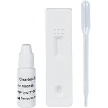 Clear test syphilis