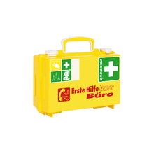 Primo soccorso Extra UFFICIO QUICK-CD giallo