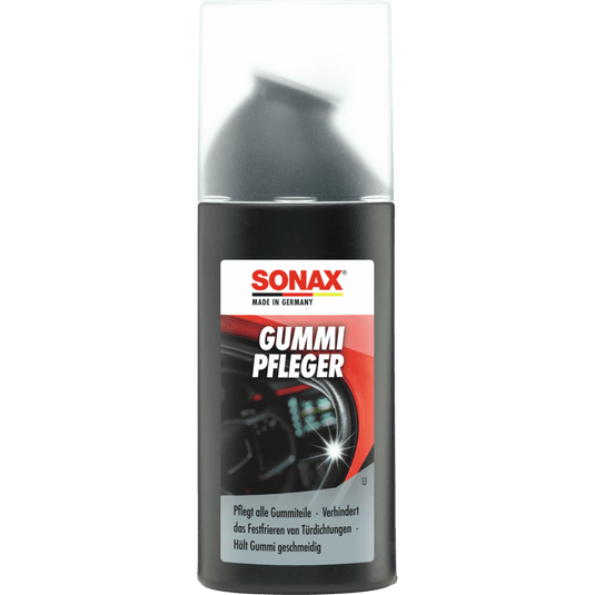 SONAX Produit d'entretien pour le caoutchouc
