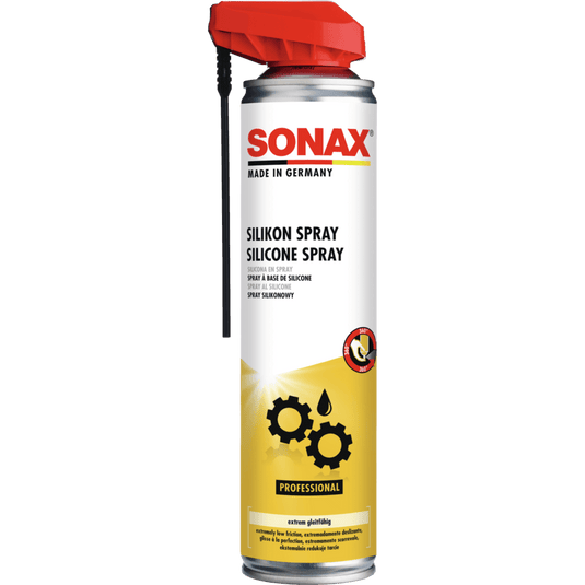 SONAX SilikonSpray mit EasySpray