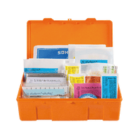 Kit di pronto soccorso per la SCUOLA DELL’INFANZIA