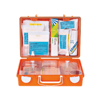 First Aid SCHOOL SPORTS SN-CD  orange