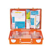 Premiers secours - SPORT SCOLAIRE SN-CD  orange