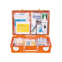First Aid: Arts & Crafts SN-CD Orange