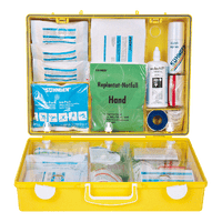 Premiers secours Extra+ Industrie MT-CD jaune