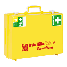 Erste Hilfe Extra+ Verwaltung MT-CD gelb