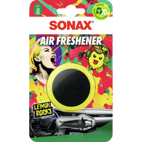 SONAX Lemon Rocks Air Freshener