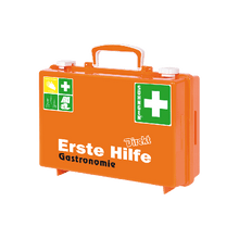First Aid DIRECT: Food Service Industry