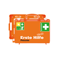 First Aid DIRECT Pension