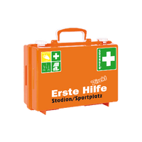 First Aid DIRECT at the Stadium Sports Field