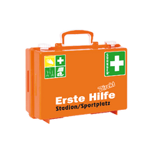 First Aid DIRECT at the Stadium Sports Field