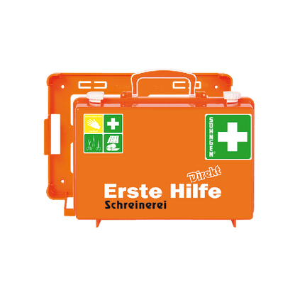 Erste Hilfe DIREKT Schreinerei