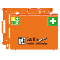 Trousse de premiers secours professionnelle SPEZIAL  Autriche – Santé et action sociale