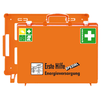 Trousse de premiers secours professionnelle SPEZIAL  Austria Energieversorgung