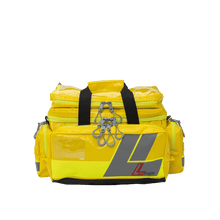 Lifebag M giallo brillante, con 1 FT e 2 ST inclusi