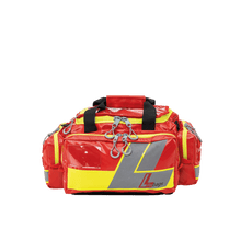 Lifebag S rosso, con 1 FT e 2 ST inclusi