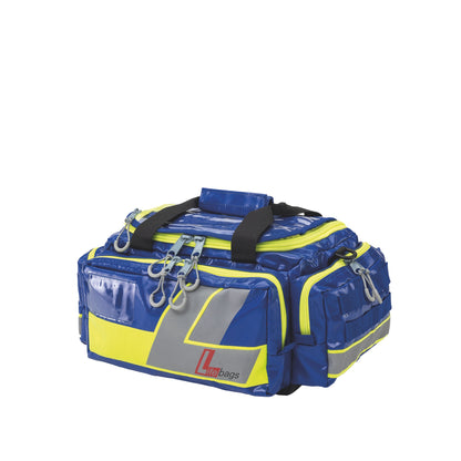 Lifebag S blue inkl. 1 Funktionstasche, 2 Seitentaschen