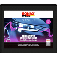 SONAX PROFILINE Headlight Restoration Kit