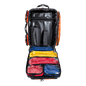 NumberOne Notfallrucksack leer mit O2-Halterung 1 l