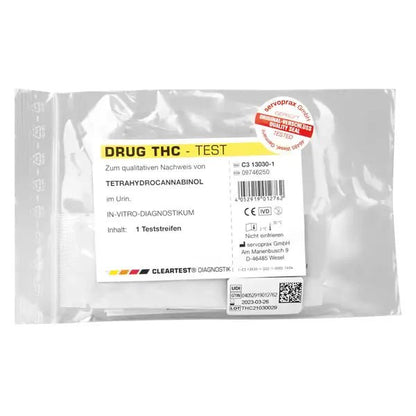 Test de drogue le plus clair test individuel de morphine | Pièce (1 essai)