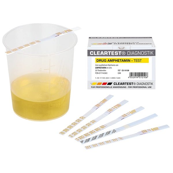 Test de drogue le plus clair test individuel de morphine | Pièce (1 essai)