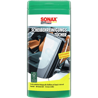 SONAX Windshield Cleaning Wipes Box