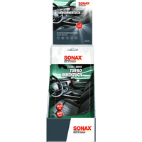 SONAX Clean+Drive Turbo Interior Cloth 40x50 Counter Display