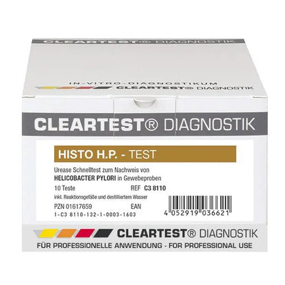 Histo più chiaro H.p. Test dell'Helicobacter Pylori