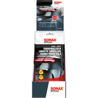 SONAX Clean+Drive TurboWax Cloth 40x50 Counter Display