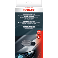 SONAX WaschHandschuh Duo
