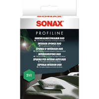 SONAX PROFILINE Interior Sponge Duo