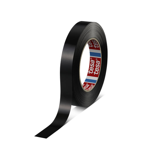 Nastro di reggiatura tesa 4288 MOPP, nero, 66 m x 15 mm