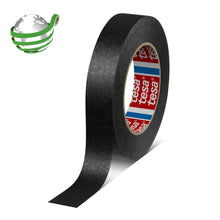 Nastro di mascheratura tesakrepp 4328 Premium, nero, 50 m x 50 mm