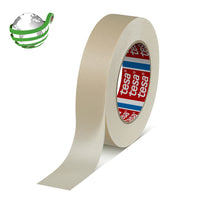 tesakrepp 4330 Papierabdeckband, chamois 50 m x 9 mm