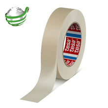 Nastro di protezione in carta tesakrepp 4330, color camoscio, 50 m x 9 mm