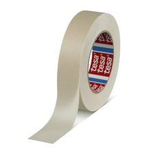 Nastro di protezione in carta tesakrepp 4330, color camoscio, 50 m x 9 mm