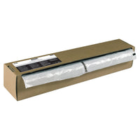 tesa Professional Easy Protect Standard 4394, 300 m x 4 m, weiß/transparent