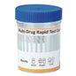 Cleartest Multi Drug Discreet ECO Urine Drug Test Cup, 5-fold *** Single Test | Piece (1 test)